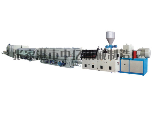 PVCф16-ф800管材生產線